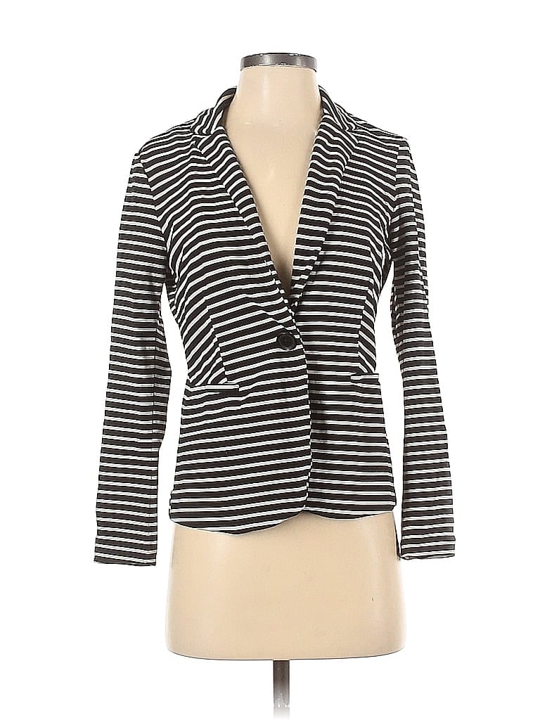 Pre-owned Philosophy Republic Clothing Blazer Jacket In Black