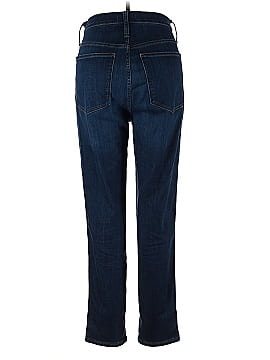 Madewell Tall Stovepipe Jean (view 2)
