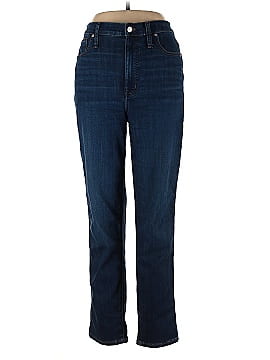 Madewell Tall Stovepipe Jean (view 1)