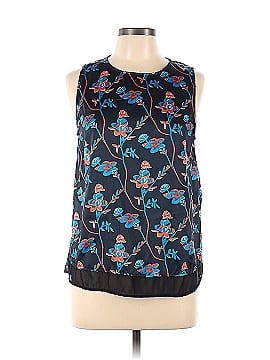 Thakoon Collective Daisy Printed Sleeveless Top (view 1)