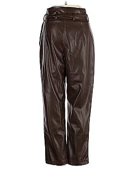Dolce Cabo Faux Leather Pants (view 2)
