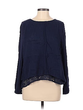 one the land Long Sleeve Blouse (view 1)