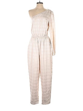 Love, Whit by Whitney Port Ivory Jumpsuit (view 1)