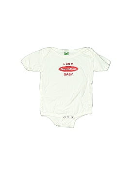 Precious Cargo Short Sleeve Onesie (view 1)