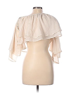 Favlux fashion 3/4 Sleeve Blouse (view 2)