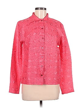 Travel Smith Long Sleeve Blouse (view 1)