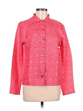 Travel Smith Long Sleeve Blouse (view 2)