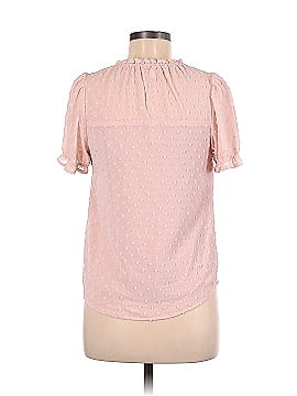 MONTE Short Sleeve Blouse (view 2)
