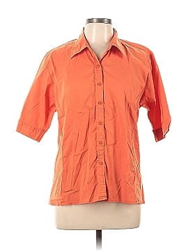 Willow Bay Short Sleeve Button-Down Shirt (view 1)
