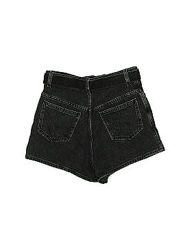 & Other Stories Denim Shorts (view 2)