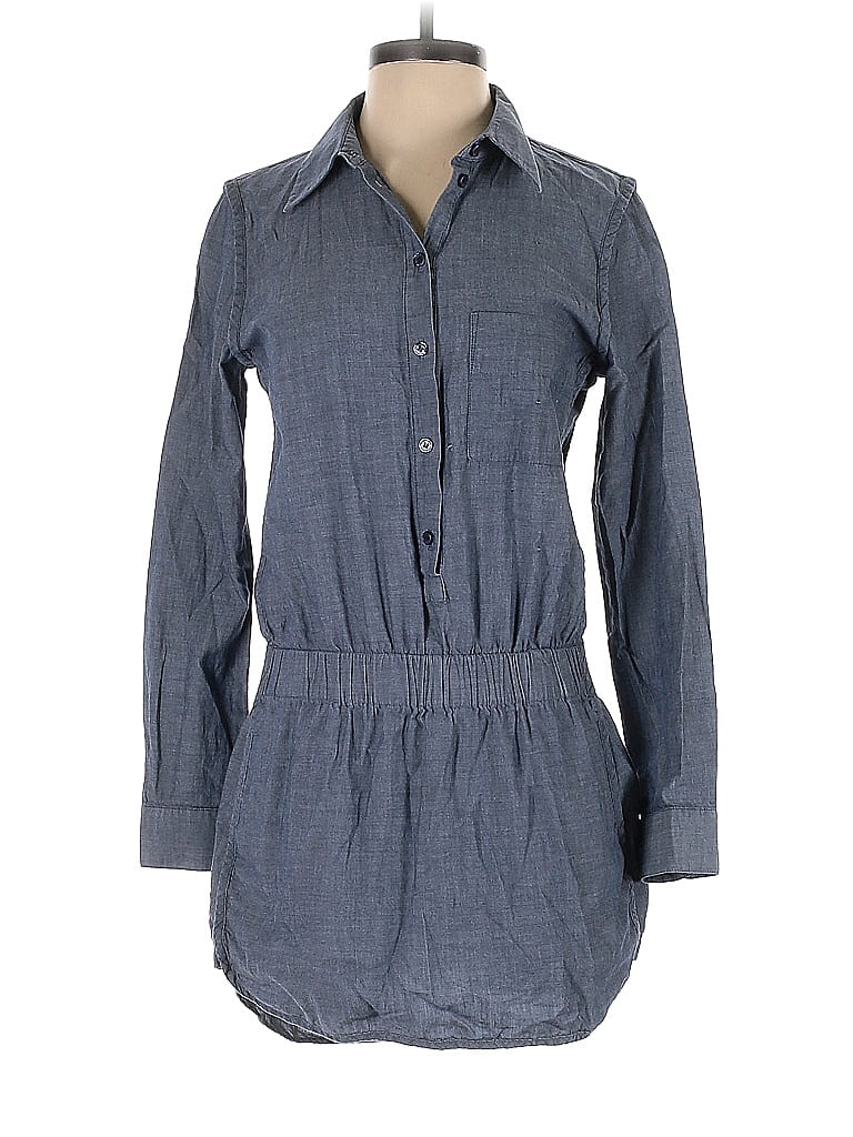 Pre-owned Thakoon Collective Romper In Gray