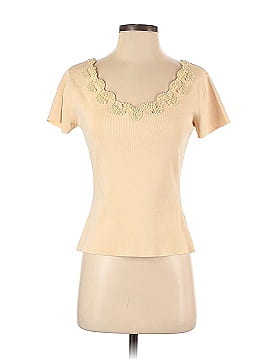 Philippe Carat Short Sleeve Top (view 1)
