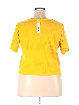Capella Apparel Short Sleeve T-Shirt (view 2)