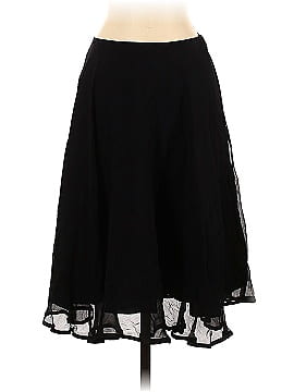CITRINE Silk Skirt (view 1)
