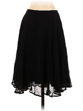 CITRINE Silk Skirt (view 2)