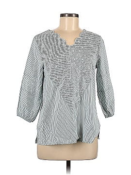 North Style 3/4 Sleeve Blouse (view 1)