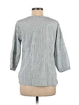 North Style 3/4 Sleeve Blouse (view 2)