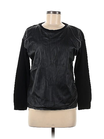 Anne Klein Long Sleeve Top (view 1)
