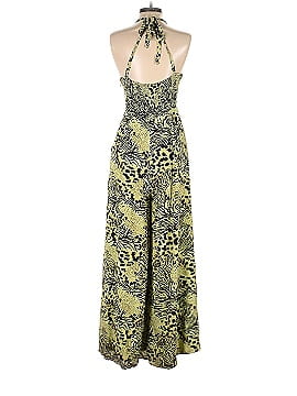 Fame And Partners Suraya Safari Citrus Jumpsuit (view 2)