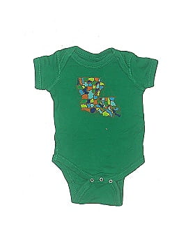 Unbranded Short Sleeve Onesie (view 1)