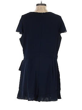 Parker Catherine Combo Romper (view 2)
