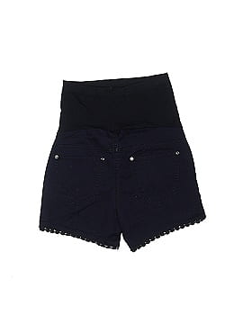TALA JEANS - MATERNITY Denim Shorts (view 2)