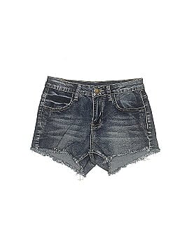 Shein Denim Shorts (view 1)