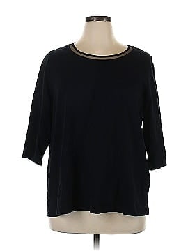 Catherines 3/4 Sleeve T-Shirt (view 1)