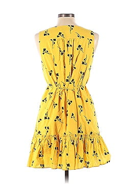Thakoon Collective Floral Ruffle Shift Dress (view 2)
