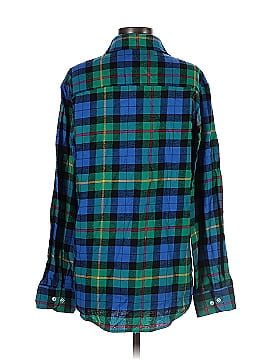 Club Room Long Sleeve Button-Down Shirt (view 2)