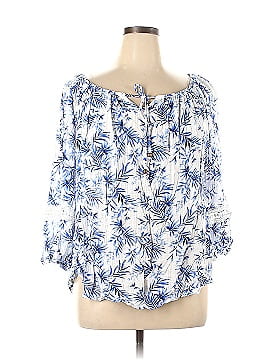 I.N. Studio 3/4 Sleeve Top (view 1)