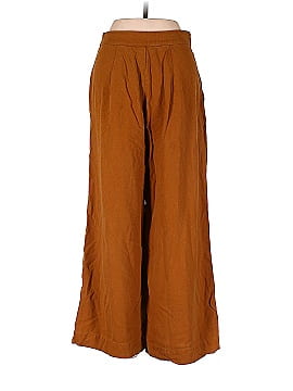 Amour Vert Silk Pants (view 2)