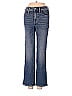 Madewell Hearts Blue Jeans 25 Waist - photo 1