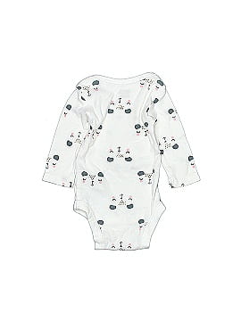 Gerber Long Sleeve Onesie (view 2)