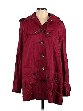 Burberry Raincoat (view 1)