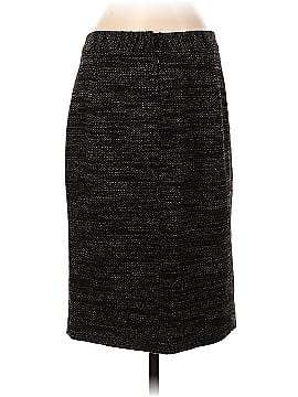 Dolce & Gabbana Wool Tweed Skirt (view 2)