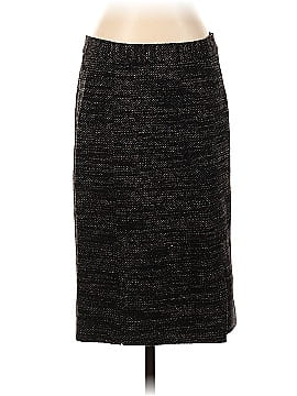 Dolce & Gabbana Wool Tweed Skirt (view 1)