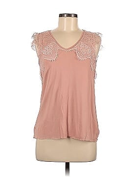 B. Young Sleeveless Blouse (view 1)