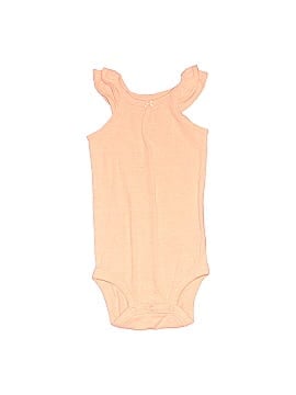 Carter's Short Sleeve Onesie (view 1)