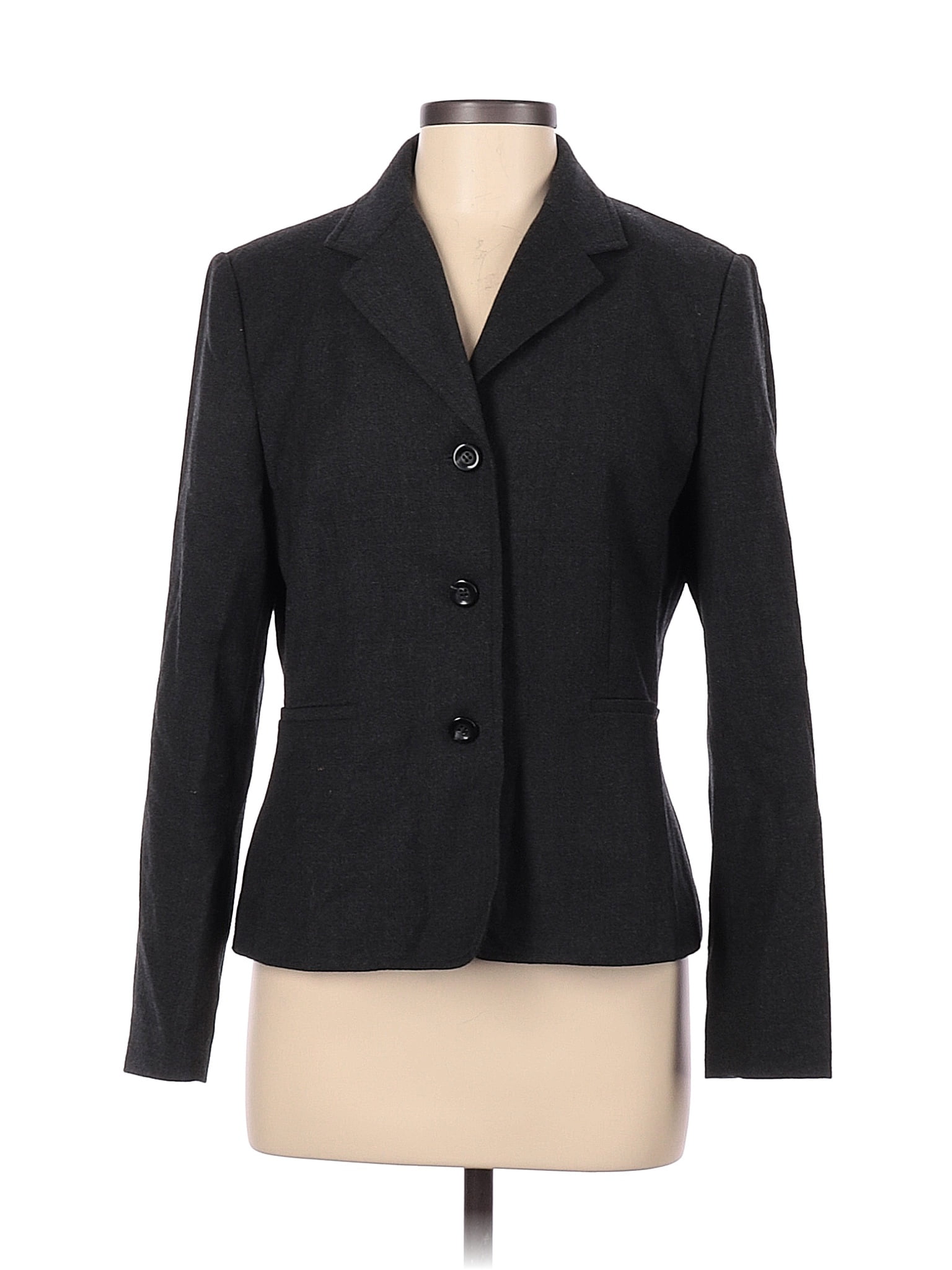 Talbots Wool 2 Button Blazer Size 6