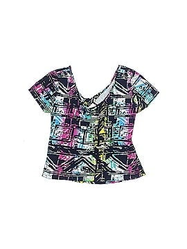 L'Amour Short Sleeve Top (view 1)