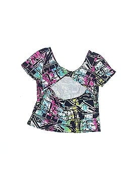 L'Amour Short Sleeve Top (view 2)