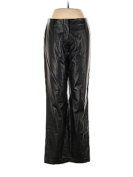 Max Studio Leather Pants (view 1)