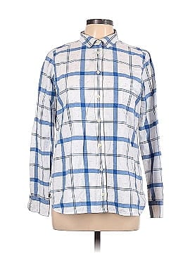 J.Crew Long Sleeve Button-Down Shirt (view 1)