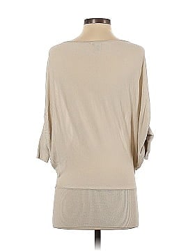Cashmere Short Sleeve Blouse (view 2)
