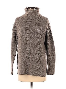 Community Wool Pullover Sweater (view 1)