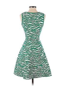 Milly Abstract Zebra Dress (view 2)