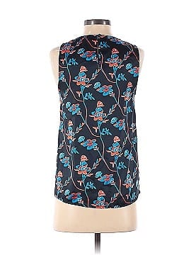 Thakoon Collective Daisy Printed Sleeveless Top (view 2)