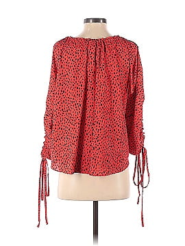 Derek Lam Collective Long Sleeve Blouse (view 2)