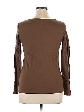 Zenana Long Sleeve T-Shirt (view 2)